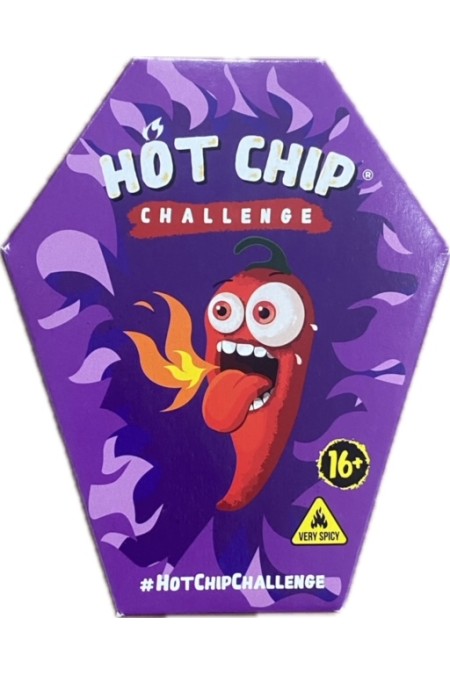 Hot chip challenge EU +16